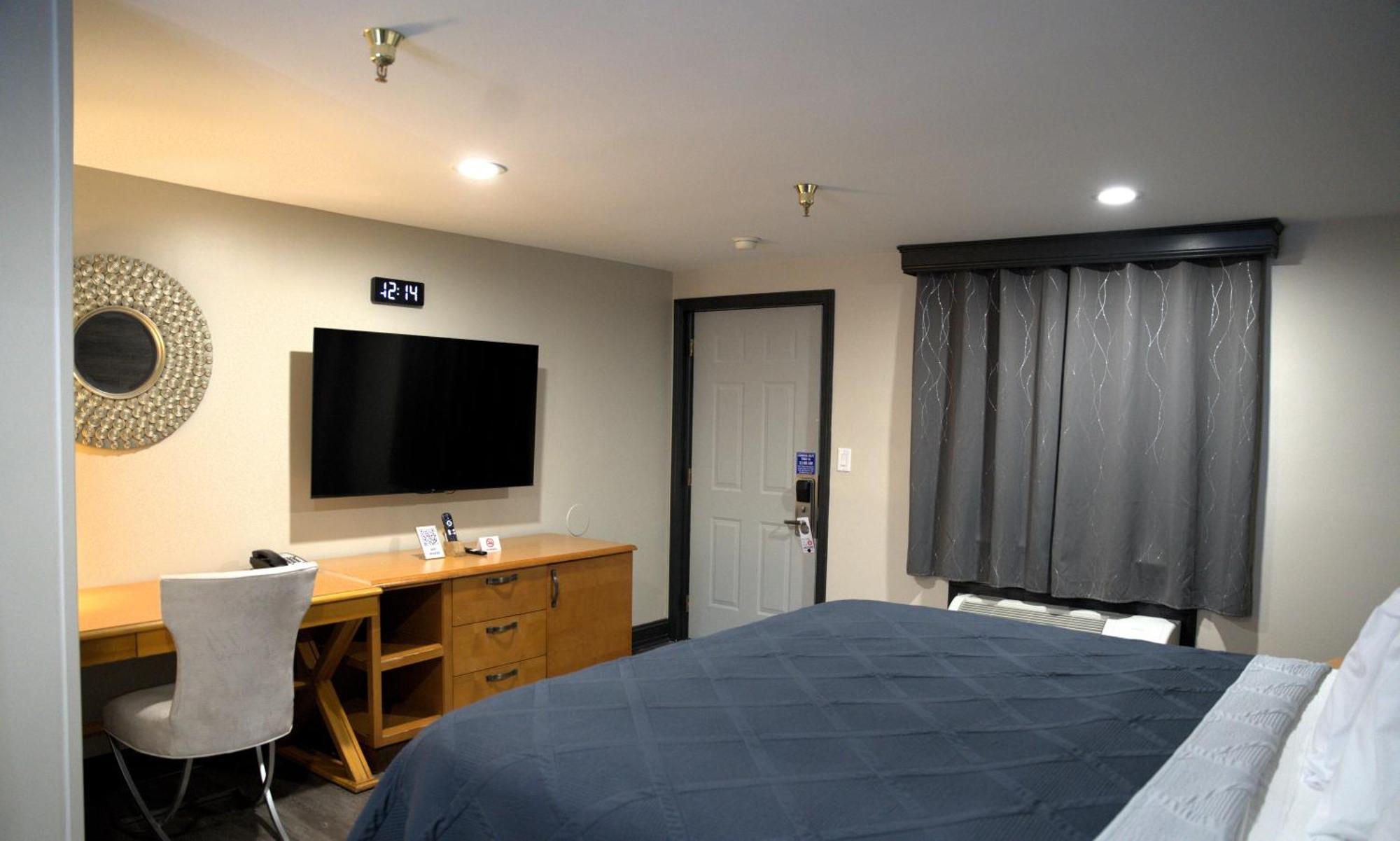 Carrier Motor Lodge Newington Esterno foto