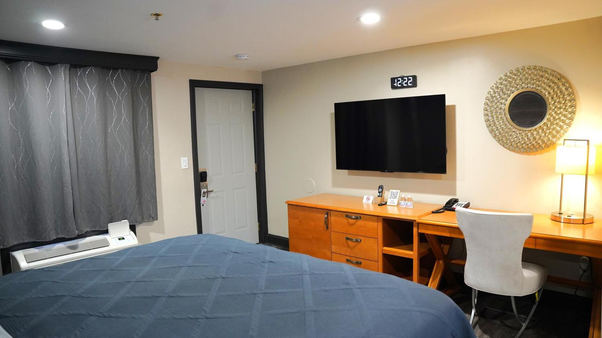 Carrier Motor Lodge Newington Esterno foto